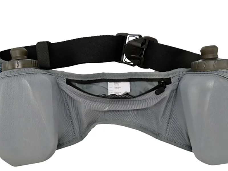 Nike Hydration Belt 3 Grey-2